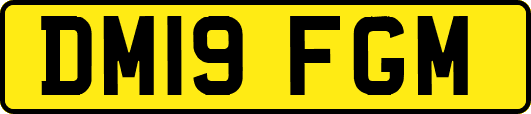 DM19FGM
