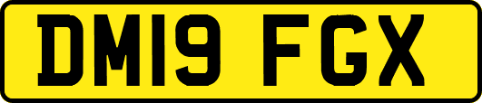 DM19FGX