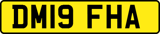 DM19FHA