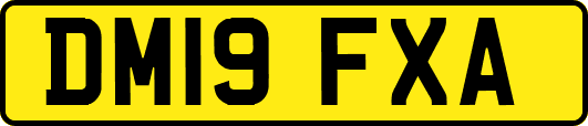 DM19FXA