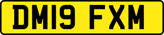 DM19FXM