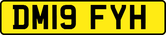 DM19FYH