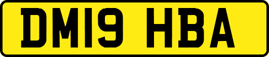 DM19HBA