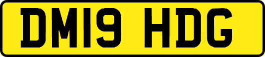 DM19HDG