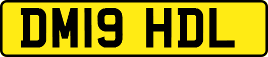 DM19HDL