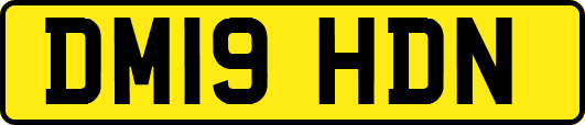 DM19HDN