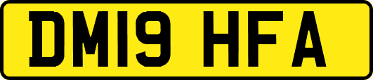 DM19HFA