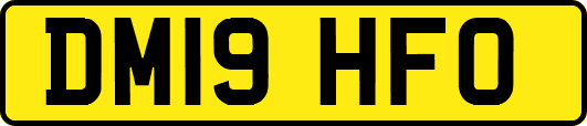 DM19HFO