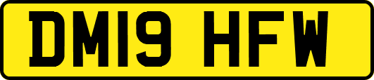 DM19HFW