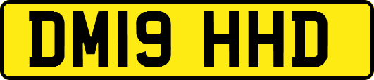 DM19HHD