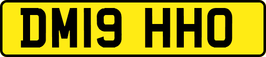 DM19HHO