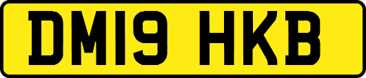 DM19HKB