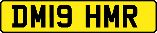 DM19HMR