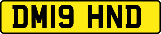 DM19HND