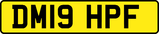 DM19HPF