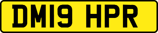 DM19HPR