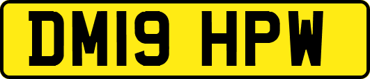 DM19HPW