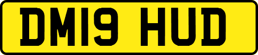 DM19HUD