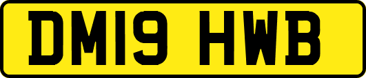 DM19HWB