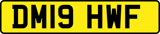 DM19HWF