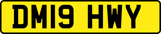 DM19HWY