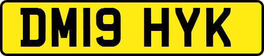 DM19HYK