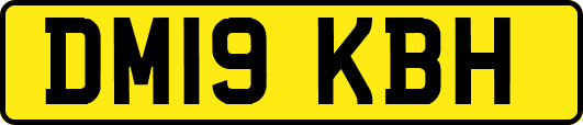 DM19KBH