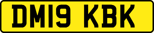 DM19KBK