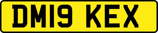 DM19KEX