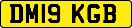 DM19KGB