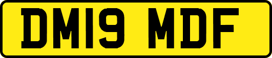 DM19MDF
