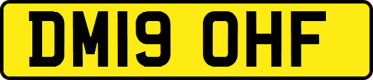 DM19OHF