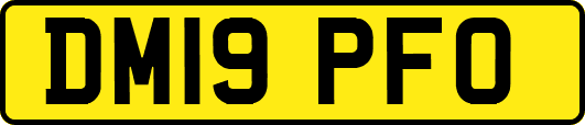 DM19PFO