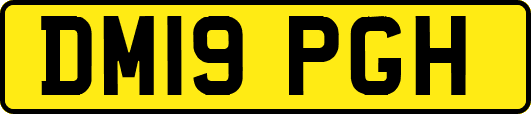 DM19PGH