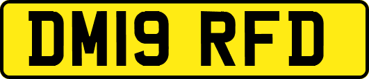 DM19RFD