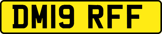 DM19RFF