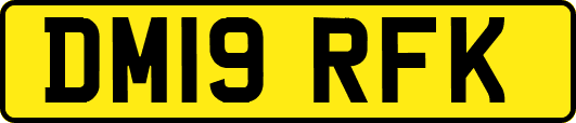 DM19RFK