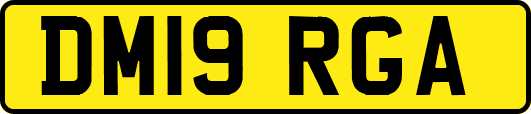 DM19RGA