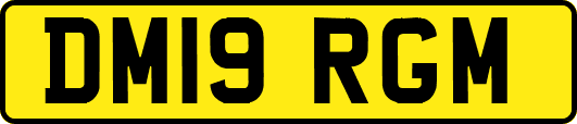 DM19RGM