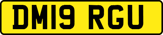 DM19RGU