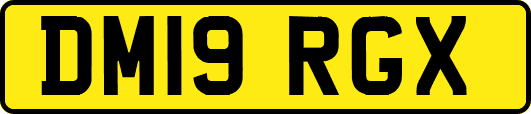 DM19RGX