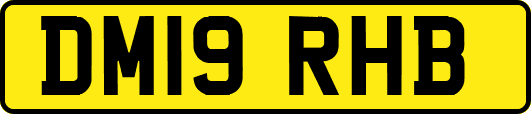 DM19RHB