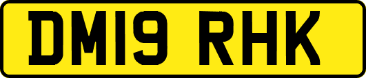 DM19RHK