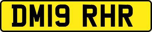 DM19RHR