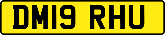 DM19RHU