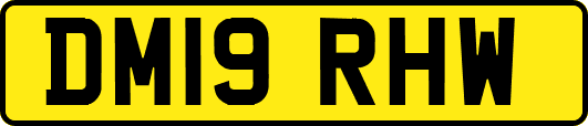 DM19RHW