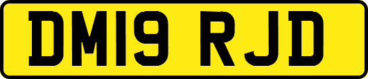 DM19RJD