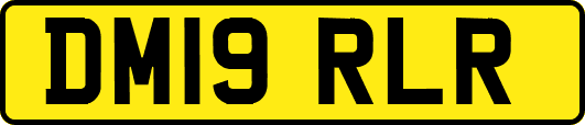 DM19RLR