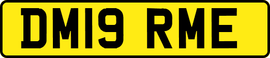 DM19RME