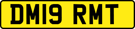 DM19RMT